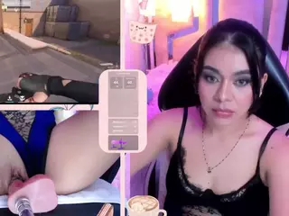 LeahVega's Live Sex Cam Show
