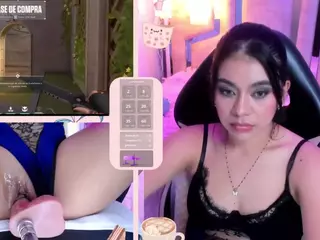 LeahVega's Live Sex Cam Show