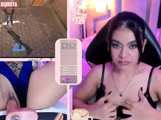 LeahVega's Live Sex Cam Show