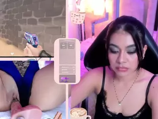 LeahVega's Live Sex Cam Show