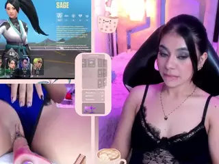 LeahVega's Live Sex Cam Show