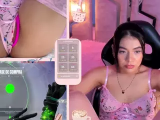 LeahVega's Live Sex Cam Show