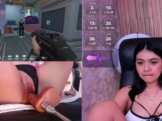 LeahVega's Live Sex Cam Show