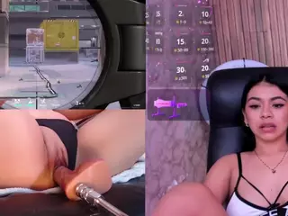 LeahVega's Live Sex Cam Show
