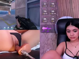 LeahVega's Live Sex Cam Show