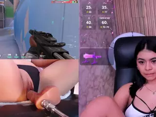 LeahVega's Live Sex Cam Show