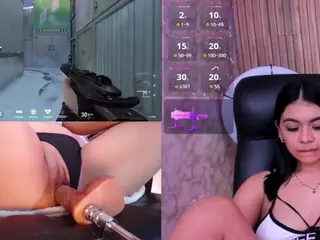LeahVega's Live Sex Cam Show