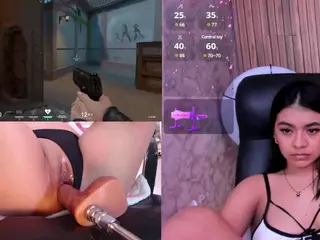 LeahVega's Live Sex Cam Show