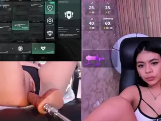 LeahVega's Live Sex Cam Show