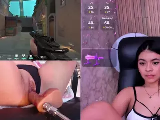 LeahVega's Live Sex Cam Show