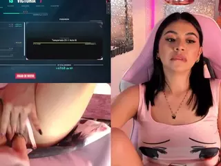 LeahVega's Live Sex Cam Show