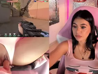 LeahVega's Live Sex Cam Show