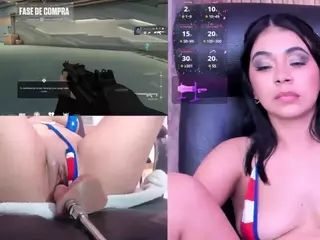 LeahVega's Live Sex Cam Show