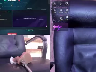 LeahVega's Live Sex Cam Show