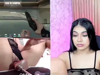 LeahVega's Live Sex Cam Show