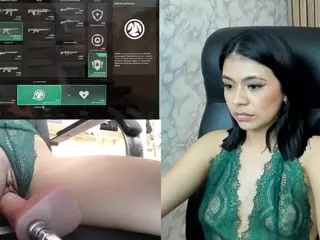 LeahVega's Live Sex Cam Show