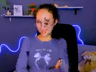 mona-cloud's Live Sex Cam Show