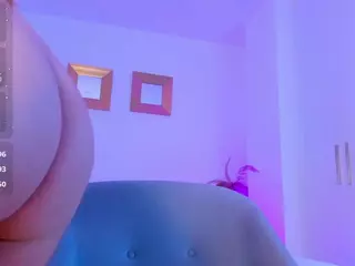 PatyLawrence's Live Sex Cam Show