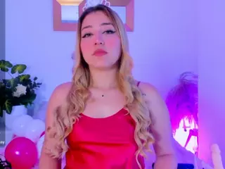 PatyLawrence's Live Sex Cam Show