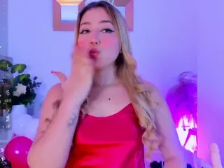 PatyLawrence's Live Sex Cam Show