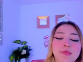 PatyLawrence's Live Sex Cam Show