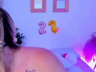 PatyLawrence's Live Sex Cam Show