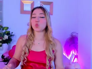 PatyLawrence's Live Sex Cam Show