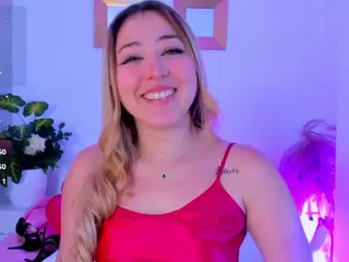 PatyLawrence's Live Sex Cam Show