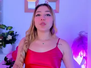 PatyLawrence's Live Sex Cam Show