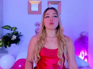 PatyLawrence's Live Sex Cam Show