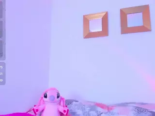 PatyLawrence's Live Sex Cam Show