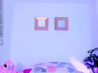 PatyLawrence's Live Sex Cam Show