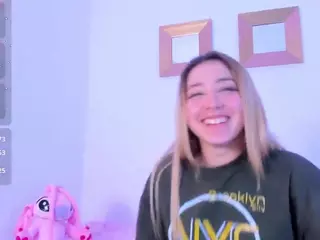 PatyLawrence's Live Sex Cam Show
