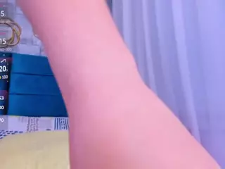 PatyLawrence's Live Sex Cam Show