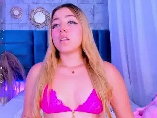 PatyLawrence's Live Sex Cam Show