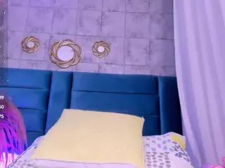 PatyLawrence's Live Sex Cam Show