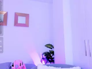 PatyLawrence's Live Sex Cam Show