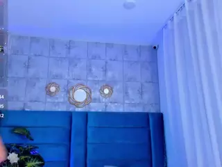 PatyLawrence's Live Sex Cam Show