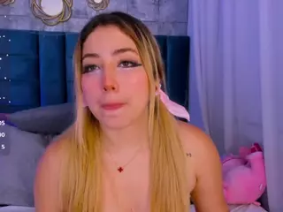 PatyLawrence's Live Sex Cam Show
