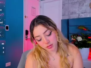 PatyLawrence's Live Sex Cam Show