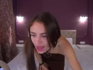 AmanetMe's Live Sex Cam Show