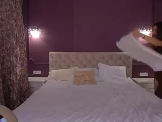 AmanetMe's Live Sex Cam Show