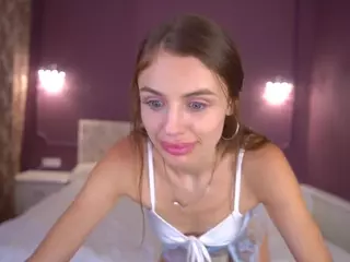 AmanetMe's Live Sex Cam Show