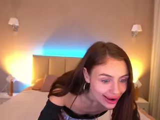 AmanetMe's Live Sex Cam Show