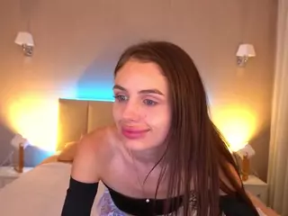 AmanetMe's Live Sex Cam Show