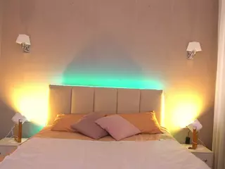 AmanetMe's Live Sex Cam Show