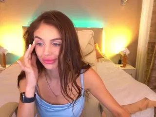 AmanetMe's Live Sex Cam Show
