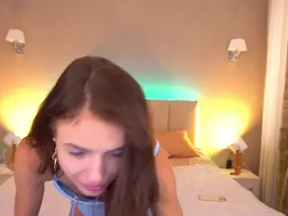 AmanetMe's Live Sex Cam Show