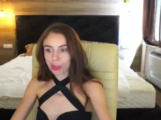 AmanetMe's Live Sex Cam Show