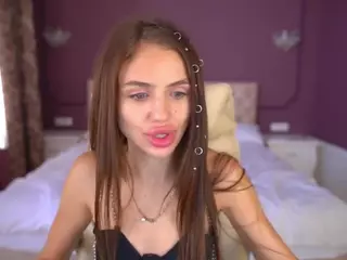 AmanetMe's Live Sex Cam Show